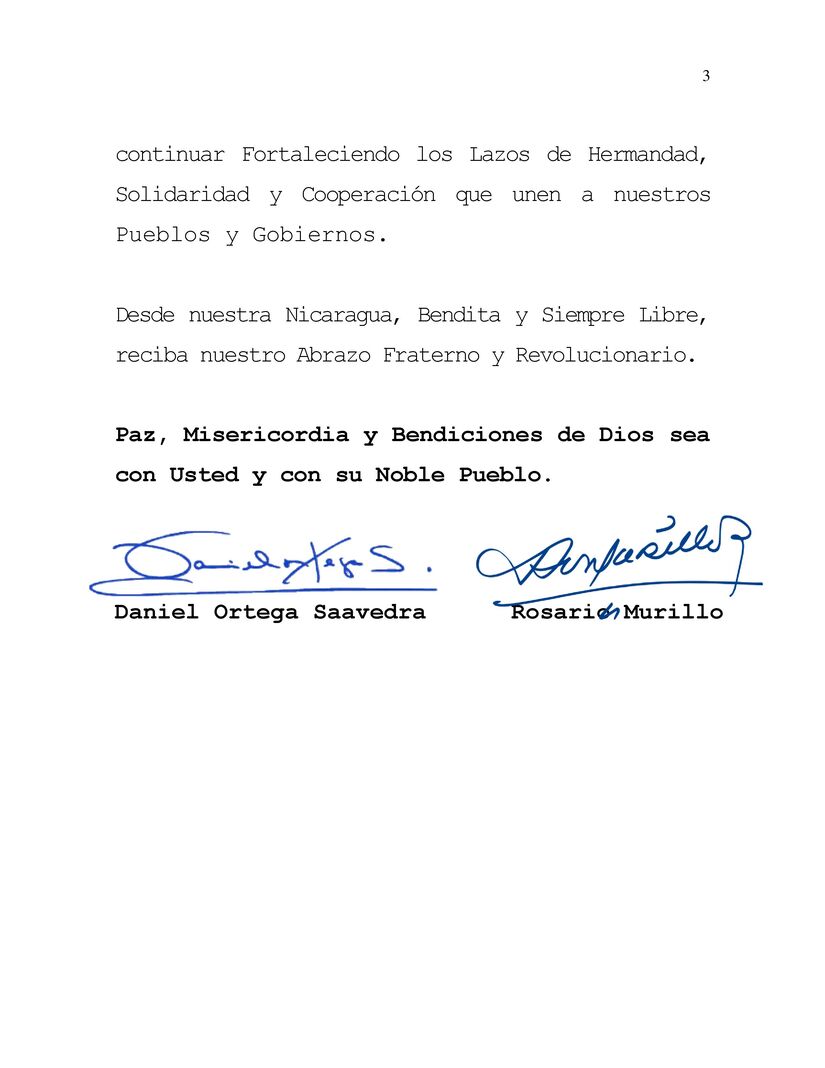 MENSAJE